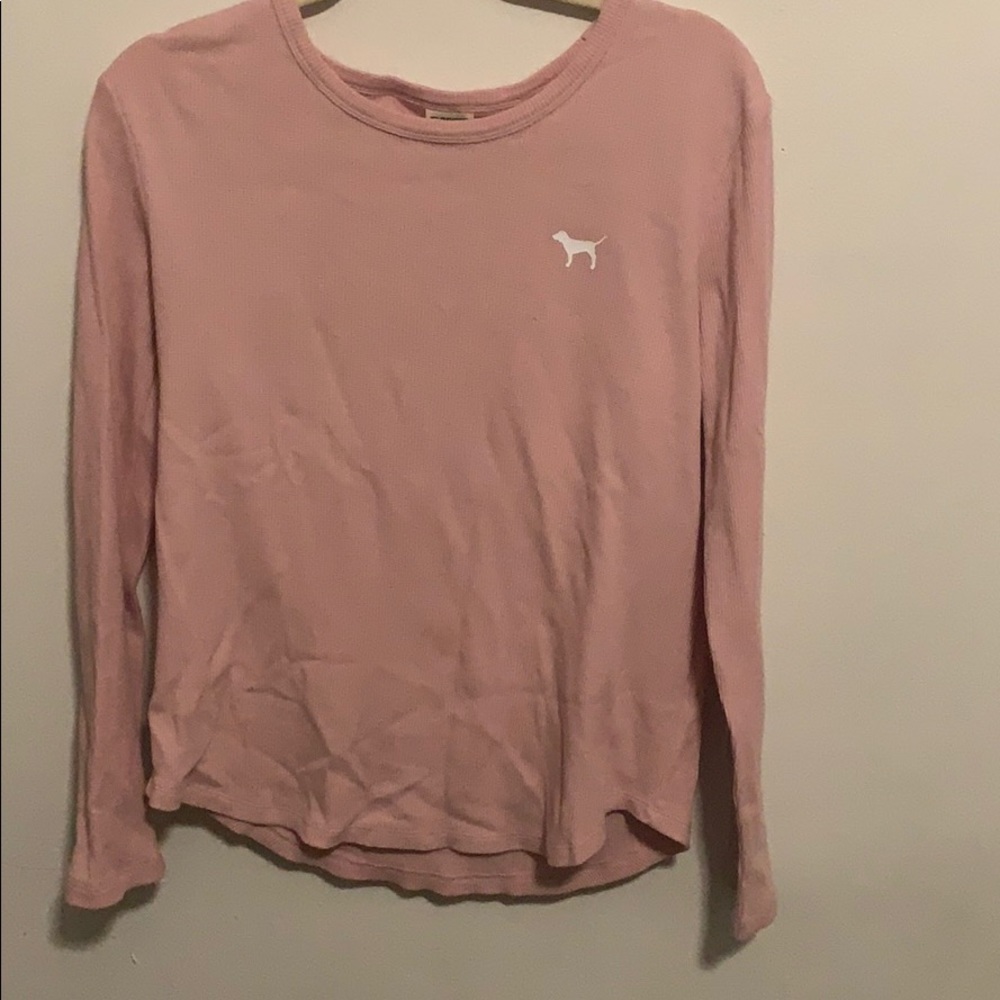 Pink thermal